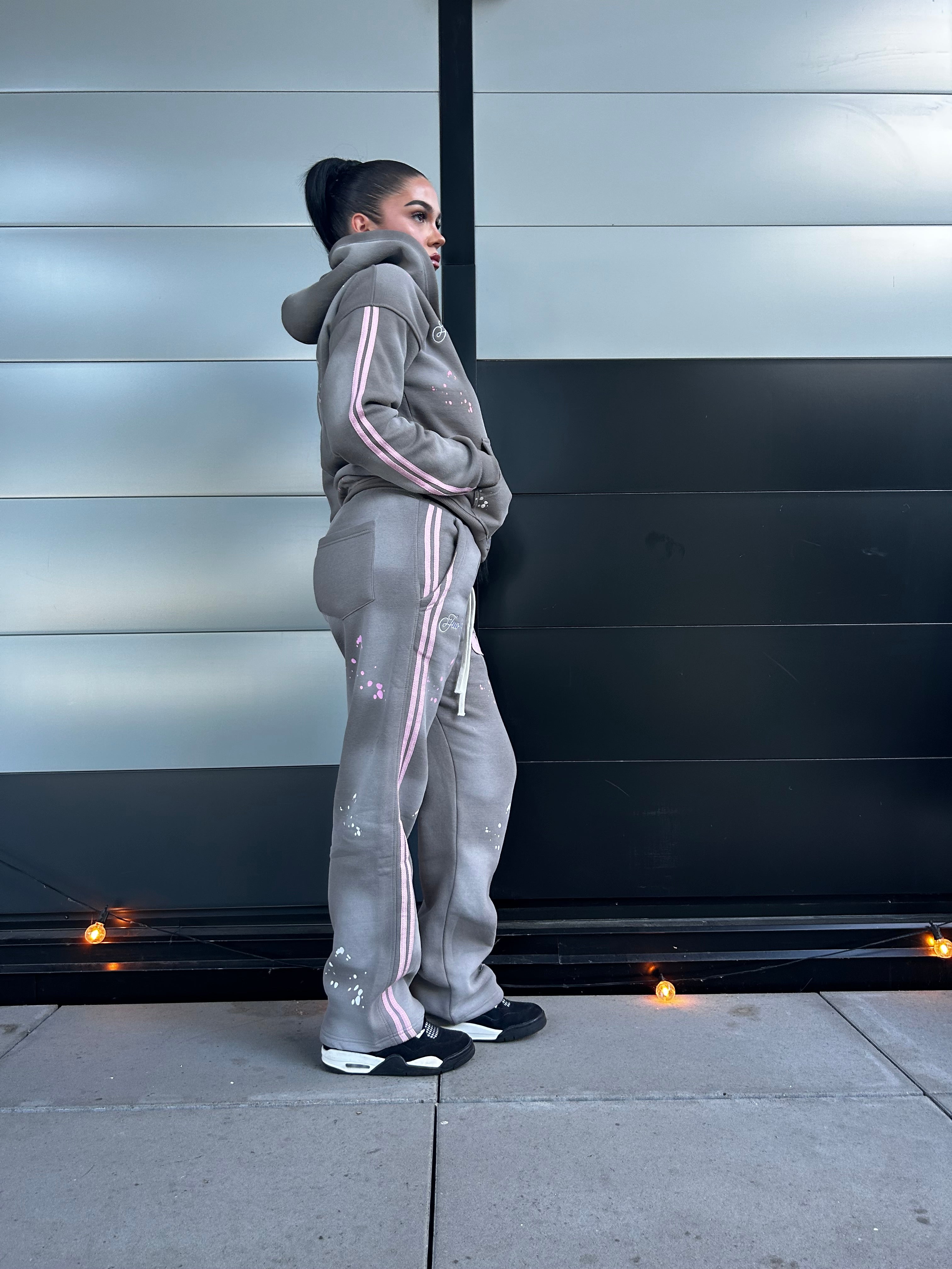Street Luxe Zipup
