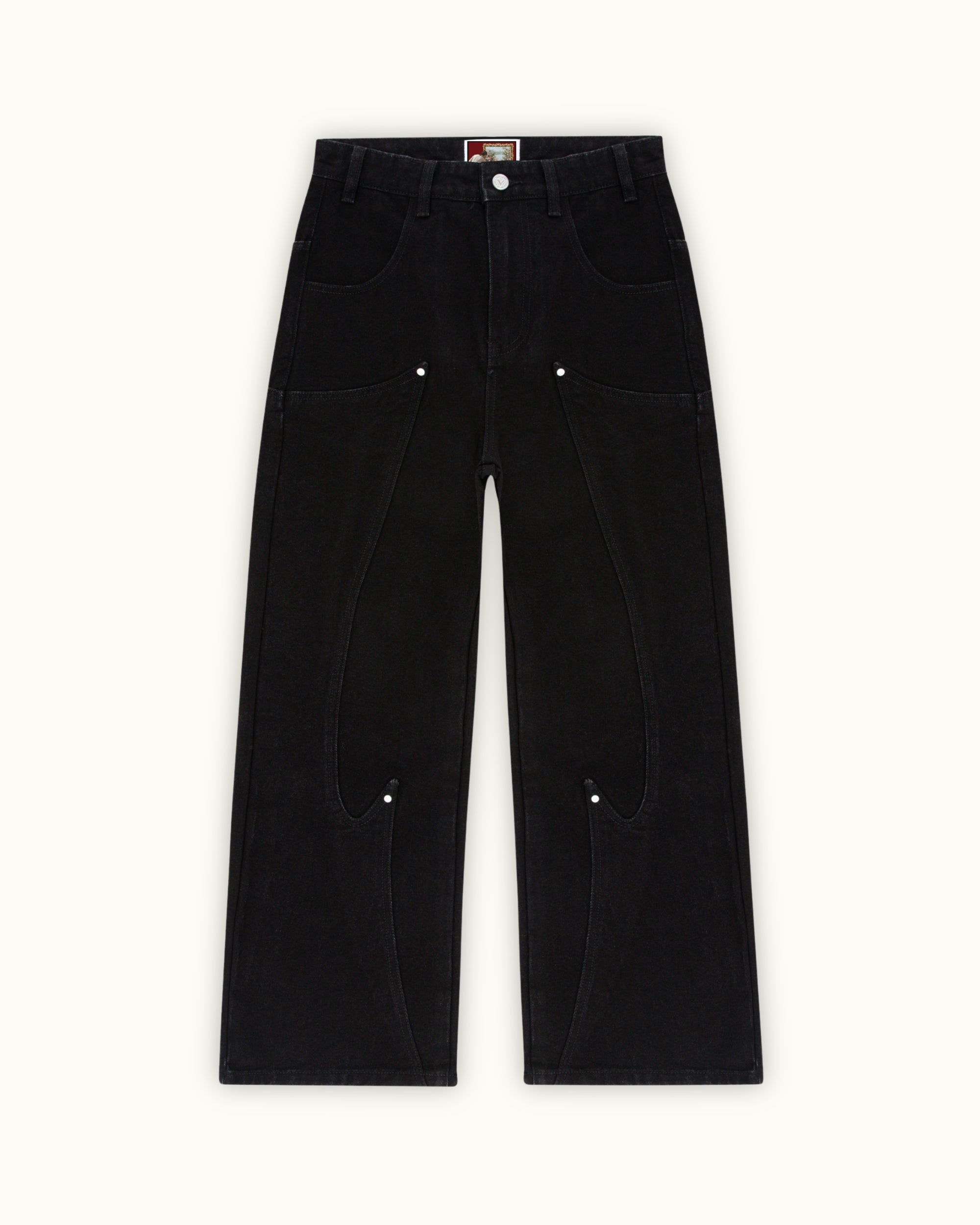 Velvet Gallop Denim