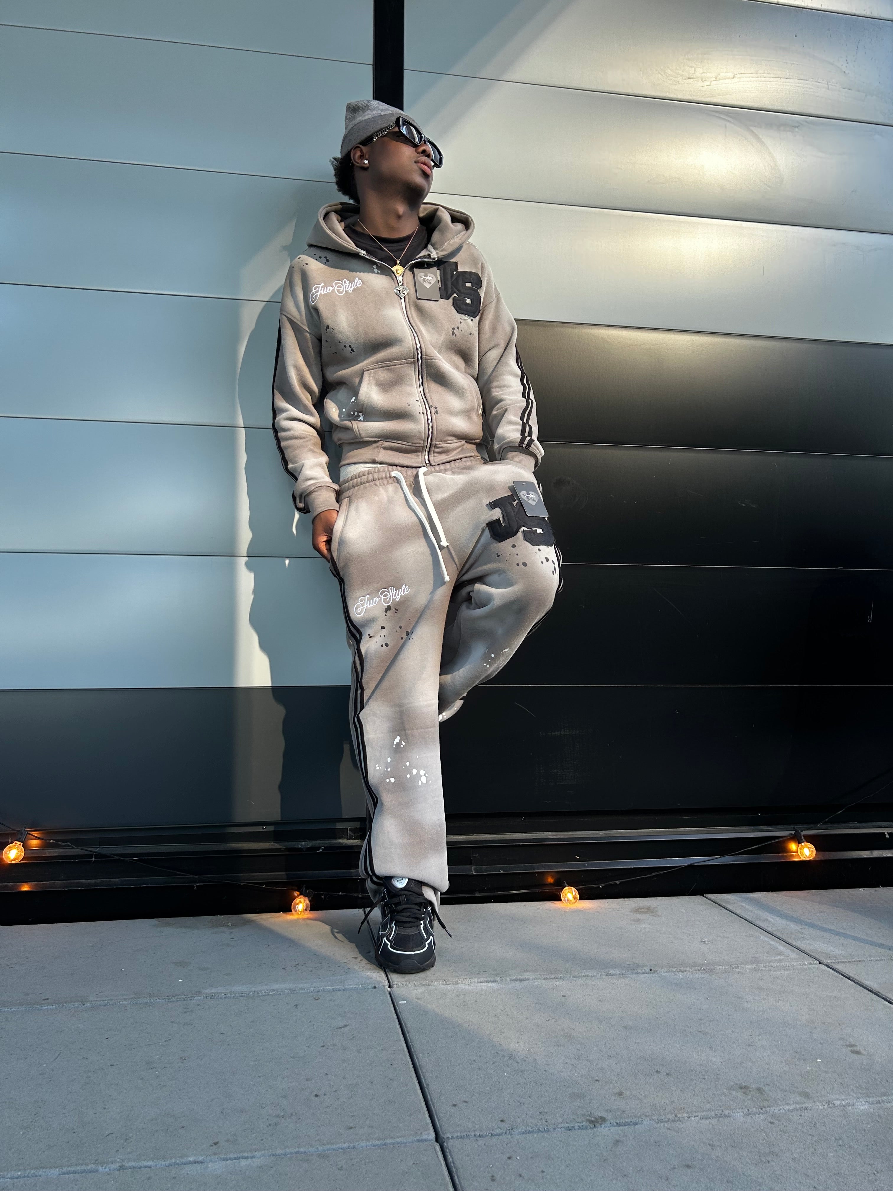 Urban Shadow Pants