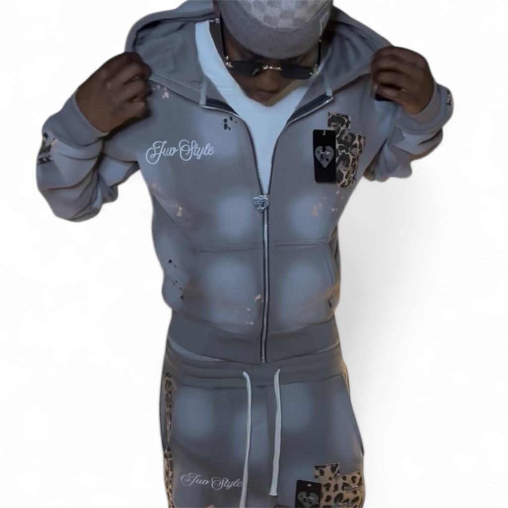 Urbanpredator Zip-up