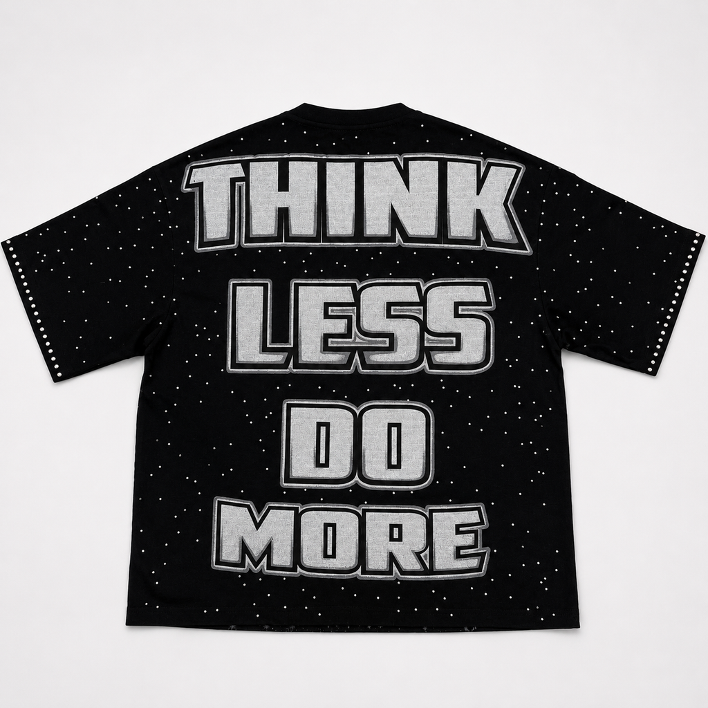 Think Less Do More