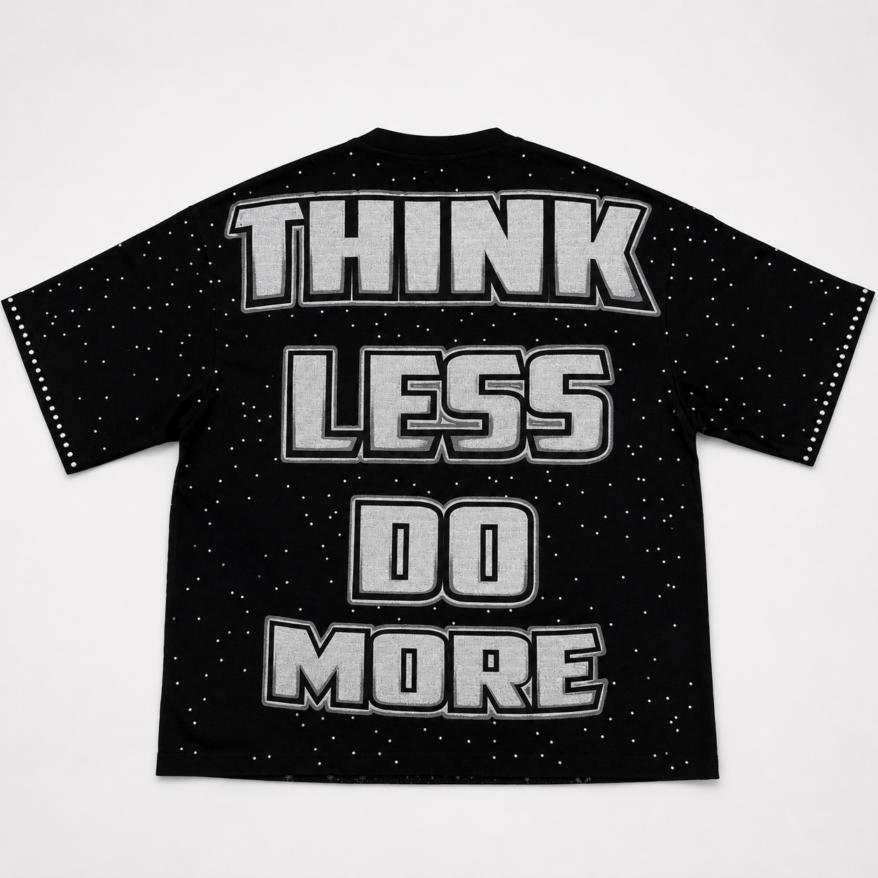 Think Less Do More