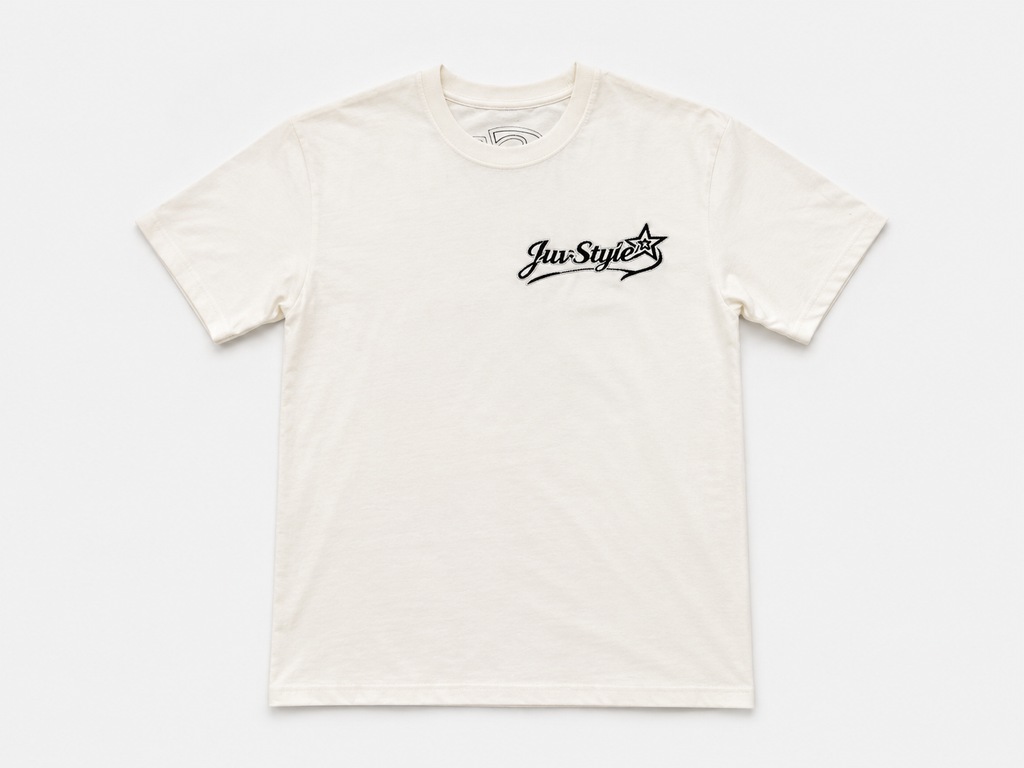Lead The Vibe Tee black