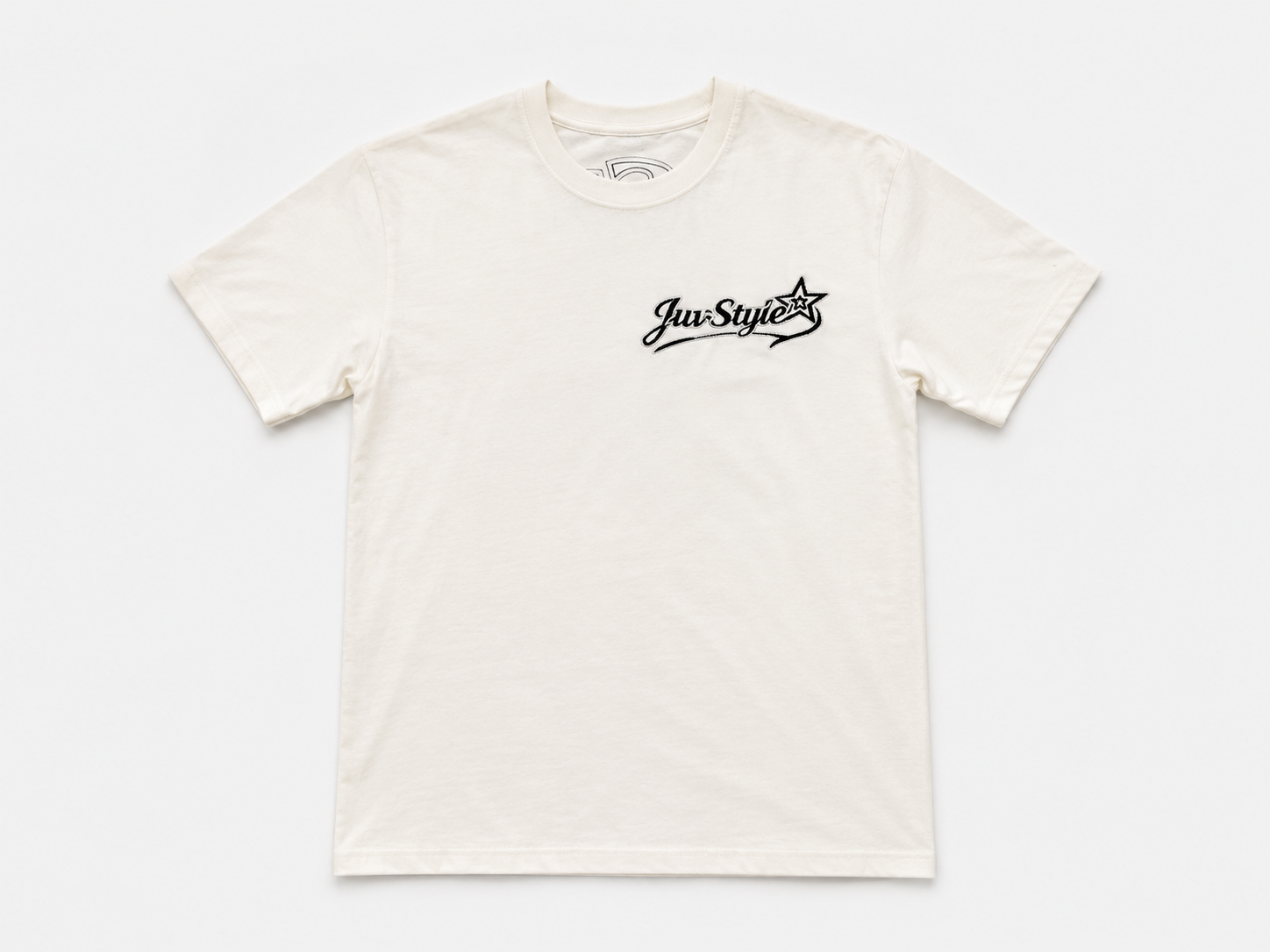 Lead The Vibe Tee black