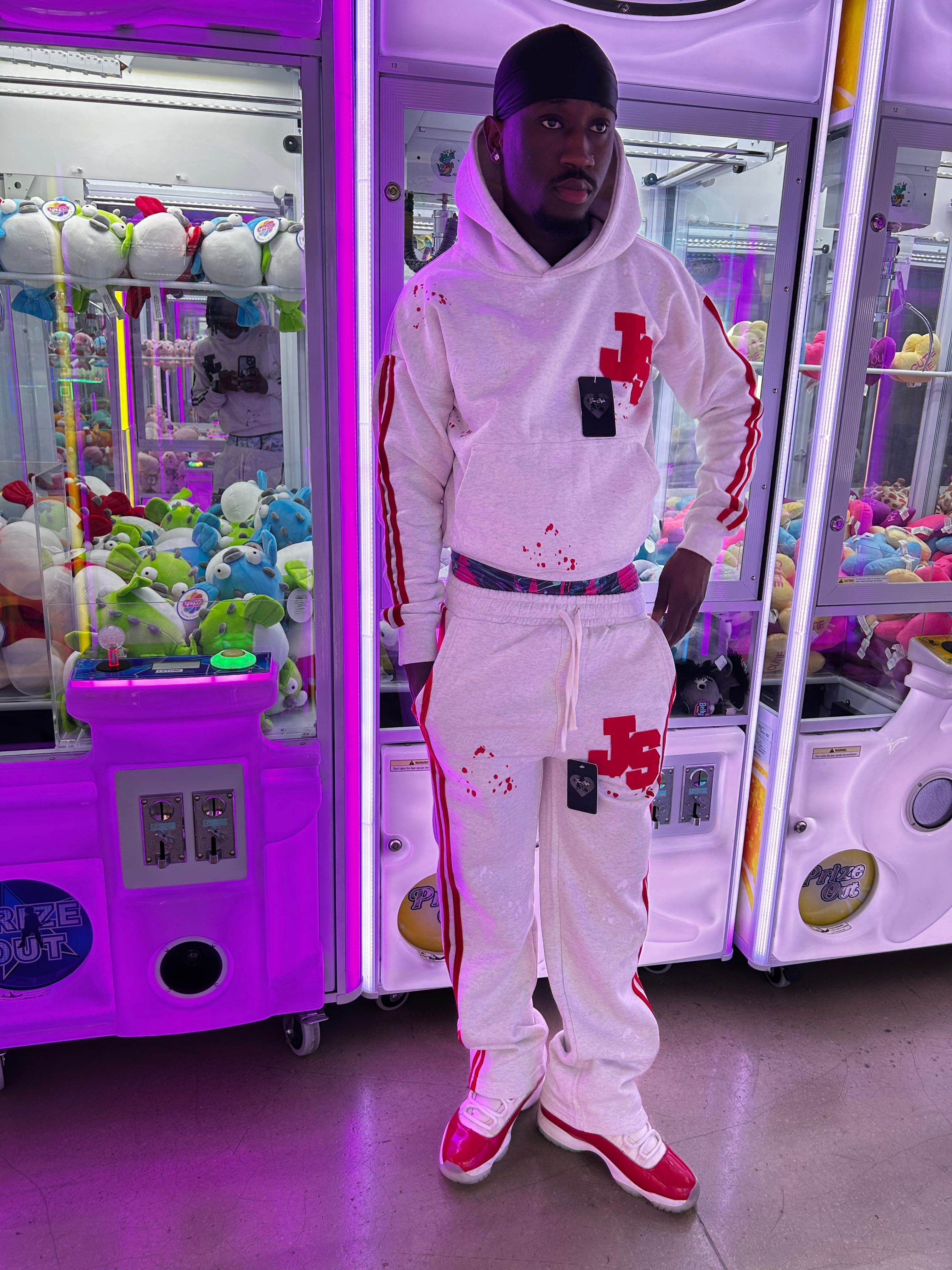 Cherry Hoodies