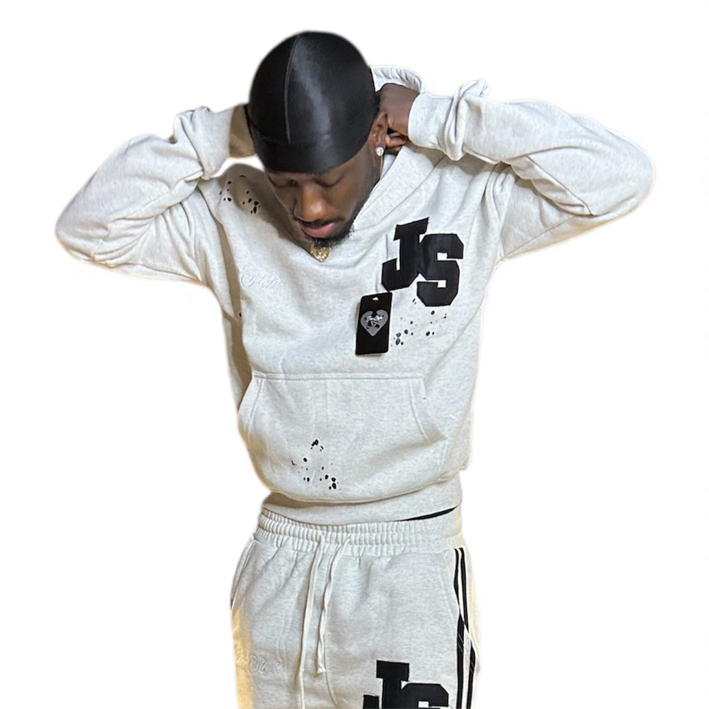 Ghost zip-up