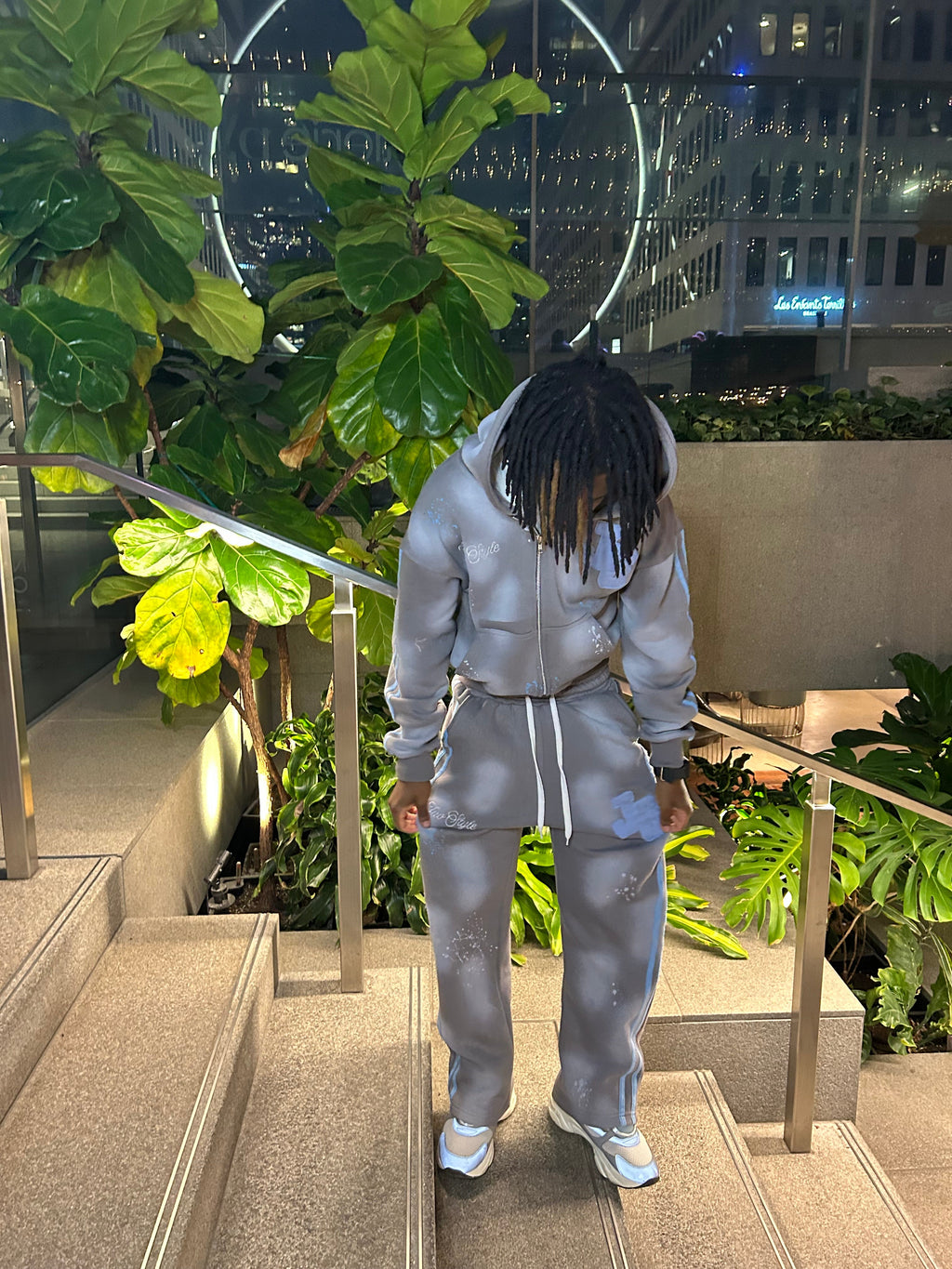 Ice pants