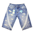 Victory Denim Shorts