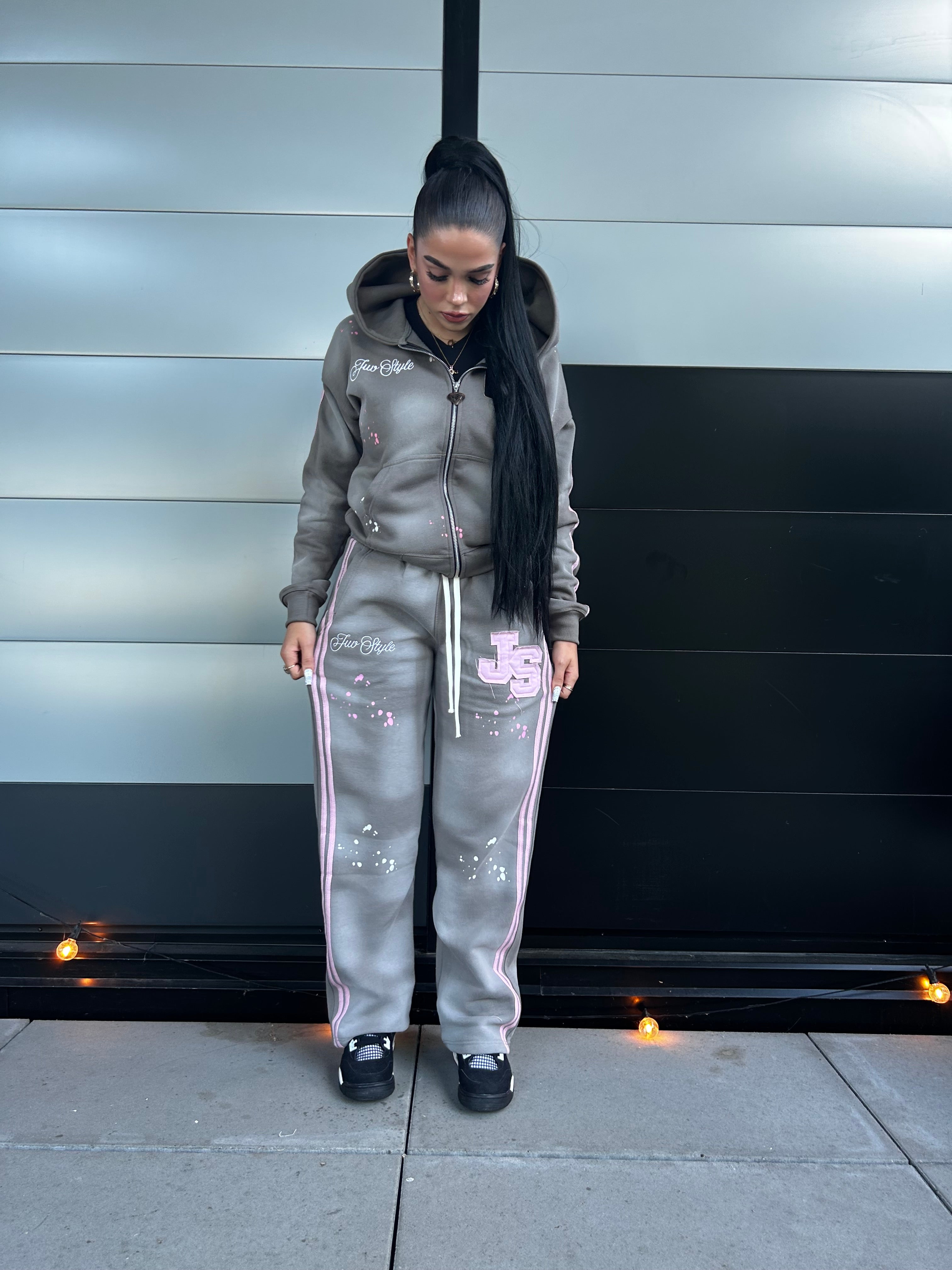 Pants Street Luxe