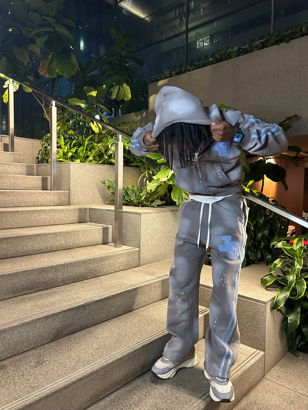 Ice Zipup