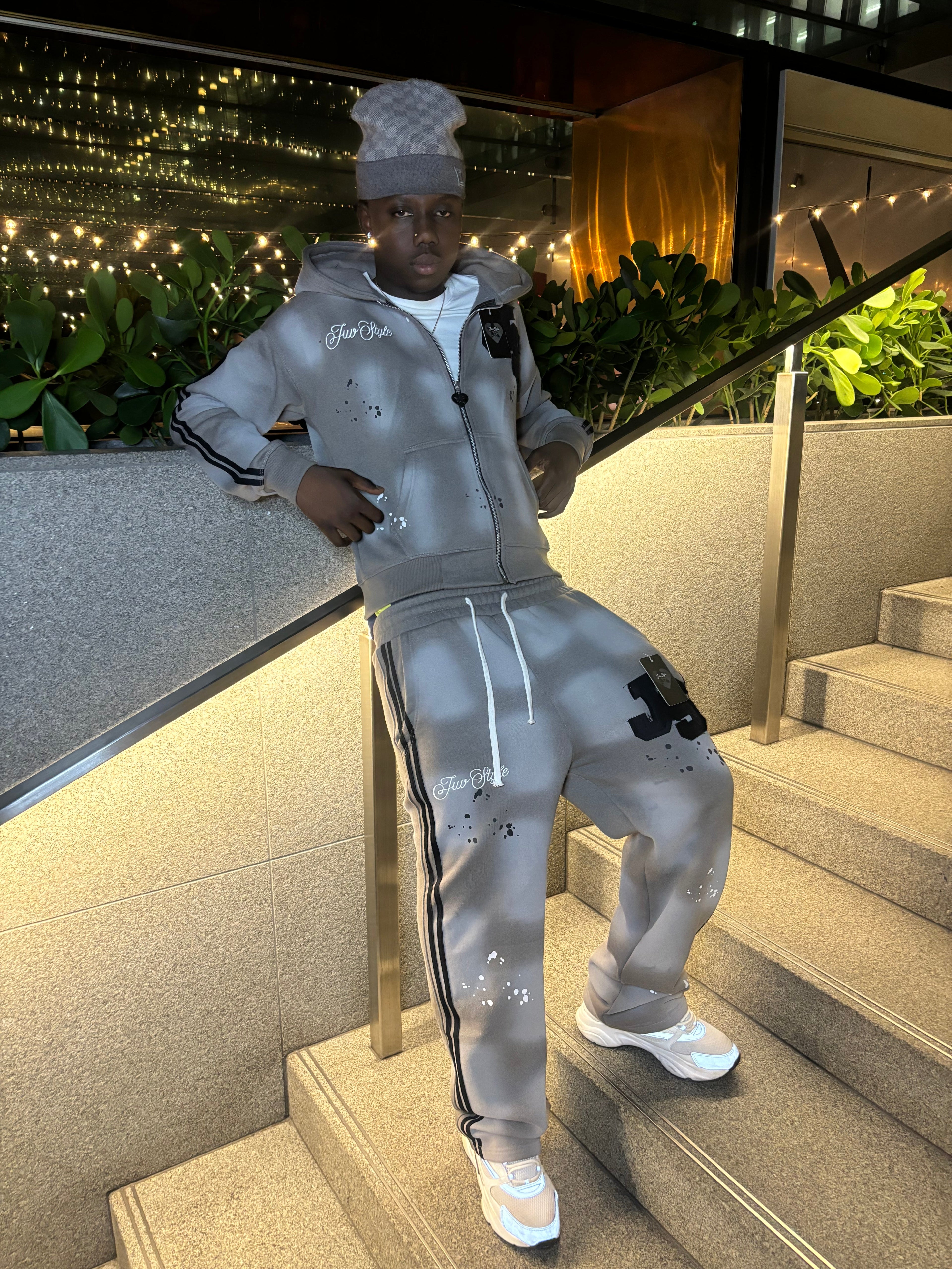 Urban Shadow Pants