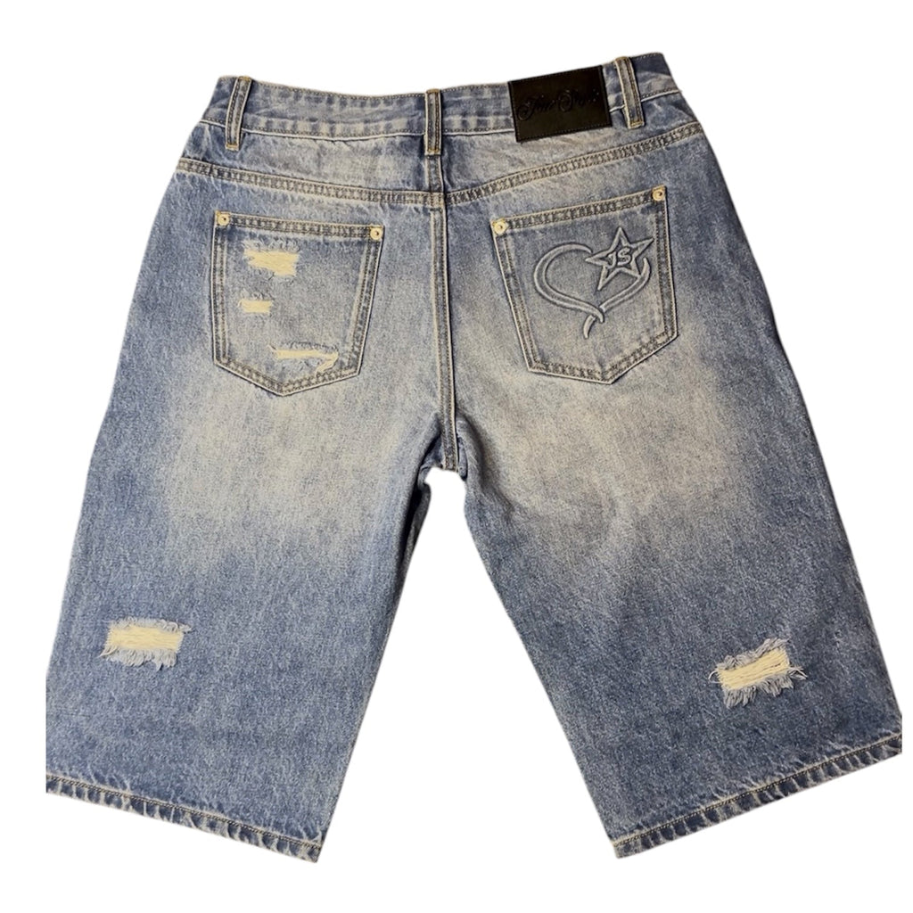 Victory Denim Shorts