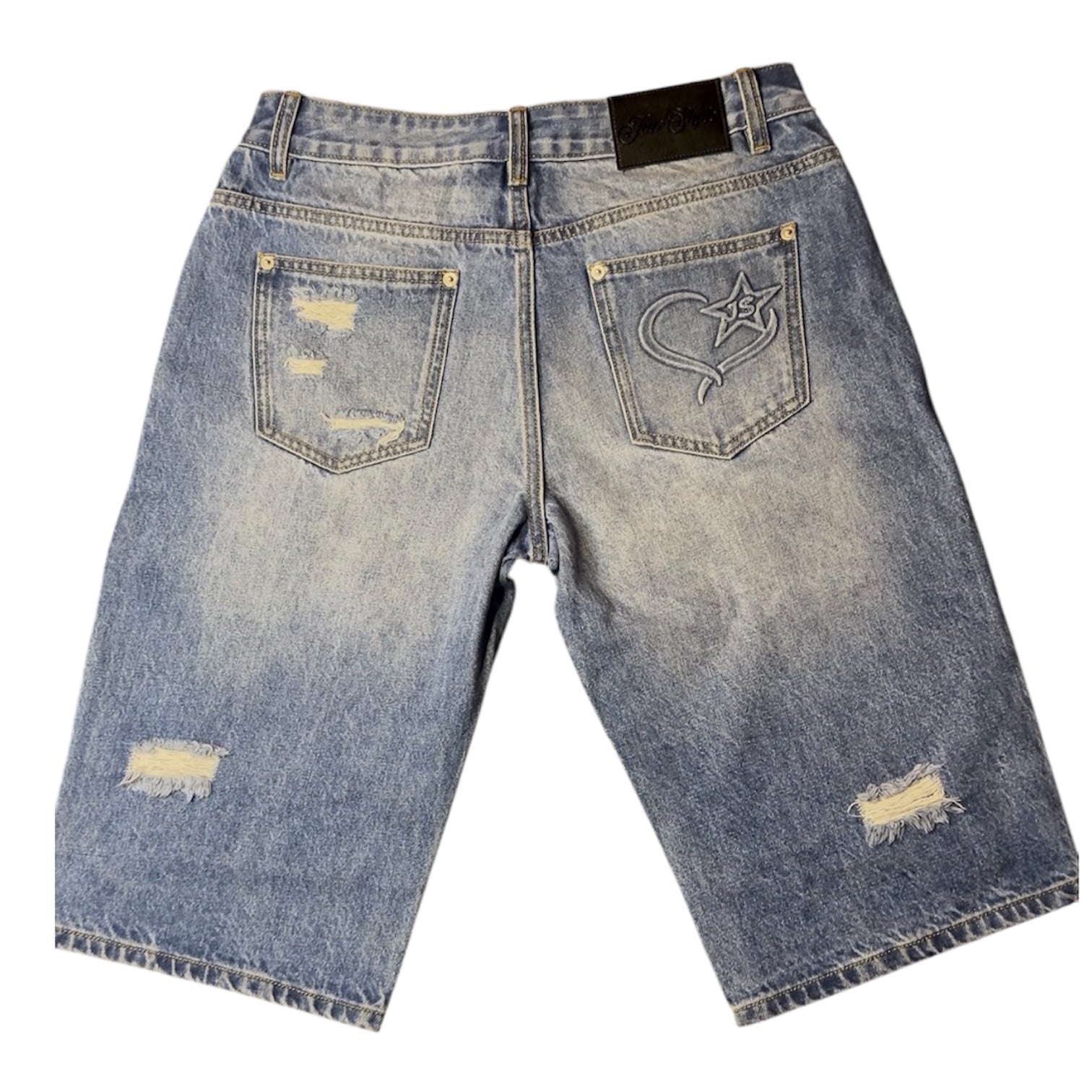 Victory Denim Shorts