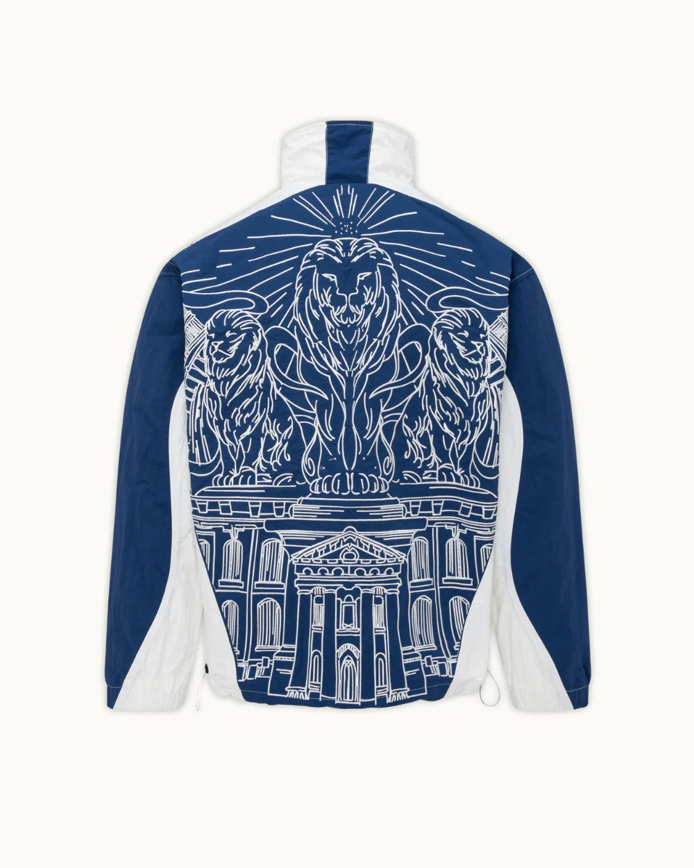 England Track Jacket