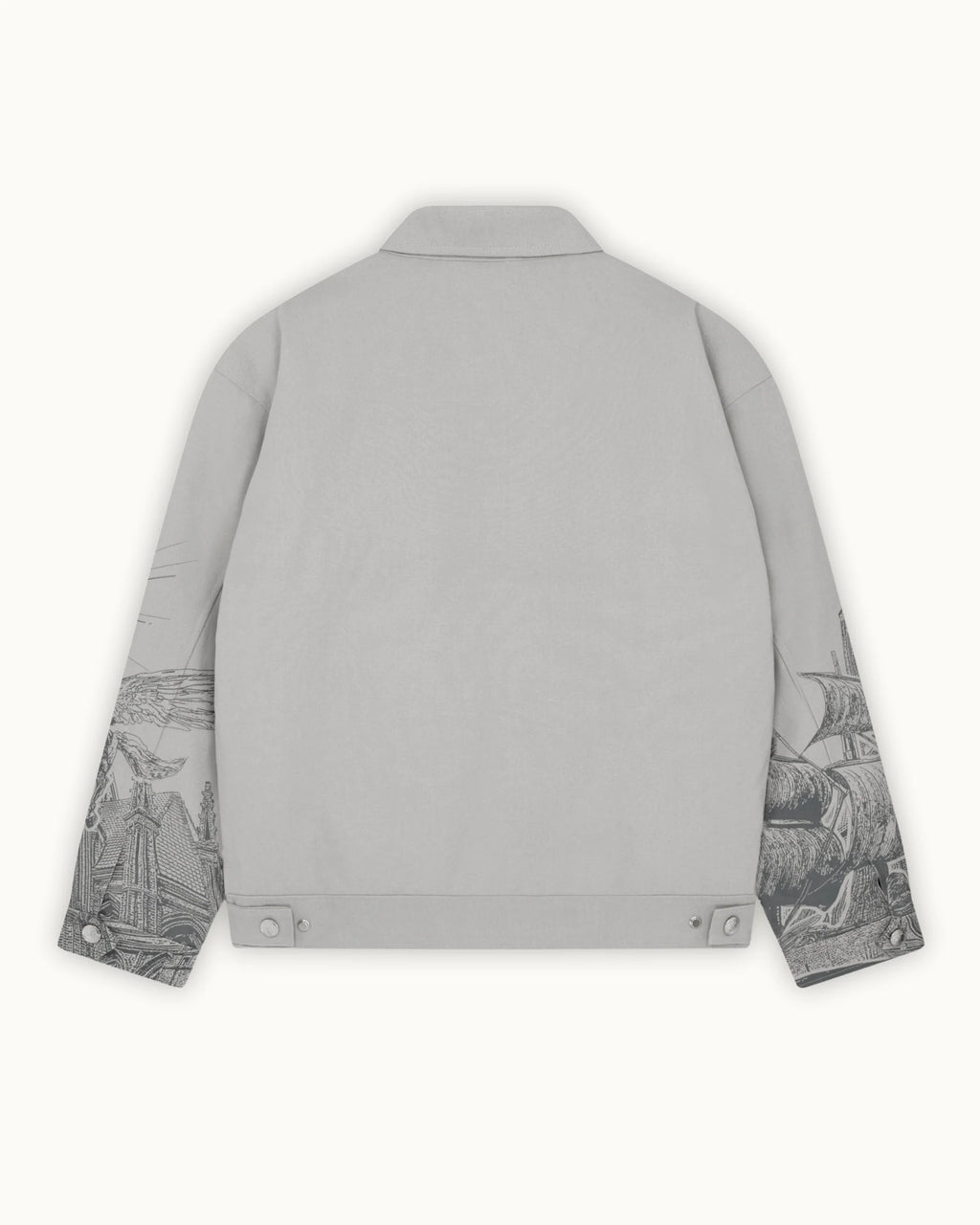 Veacartes Hercules Jacket