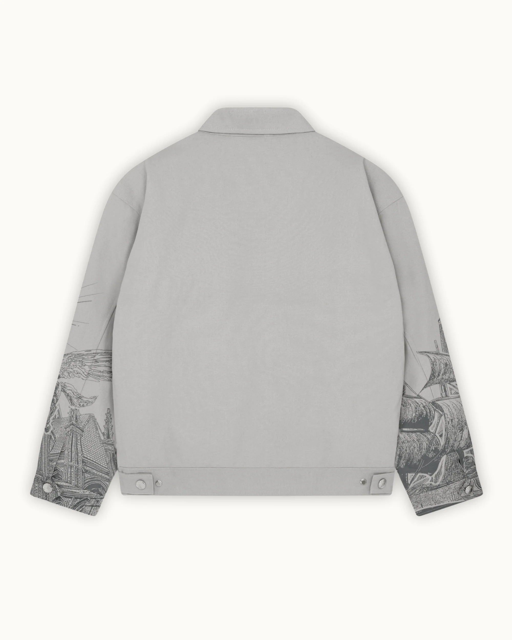Veacartes Hercules Jacket