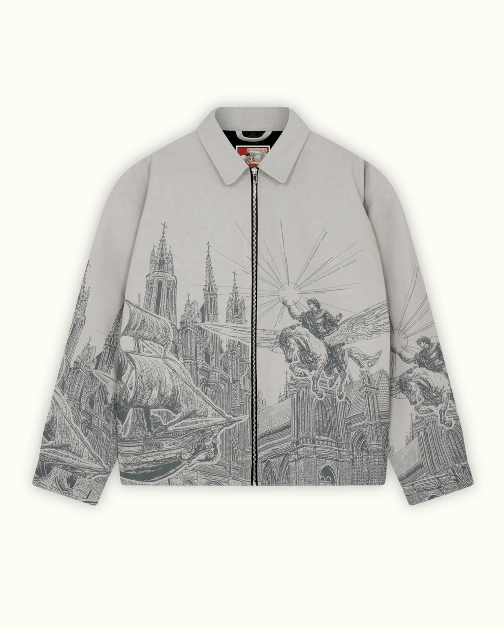 Veacartes Hercules Jacket