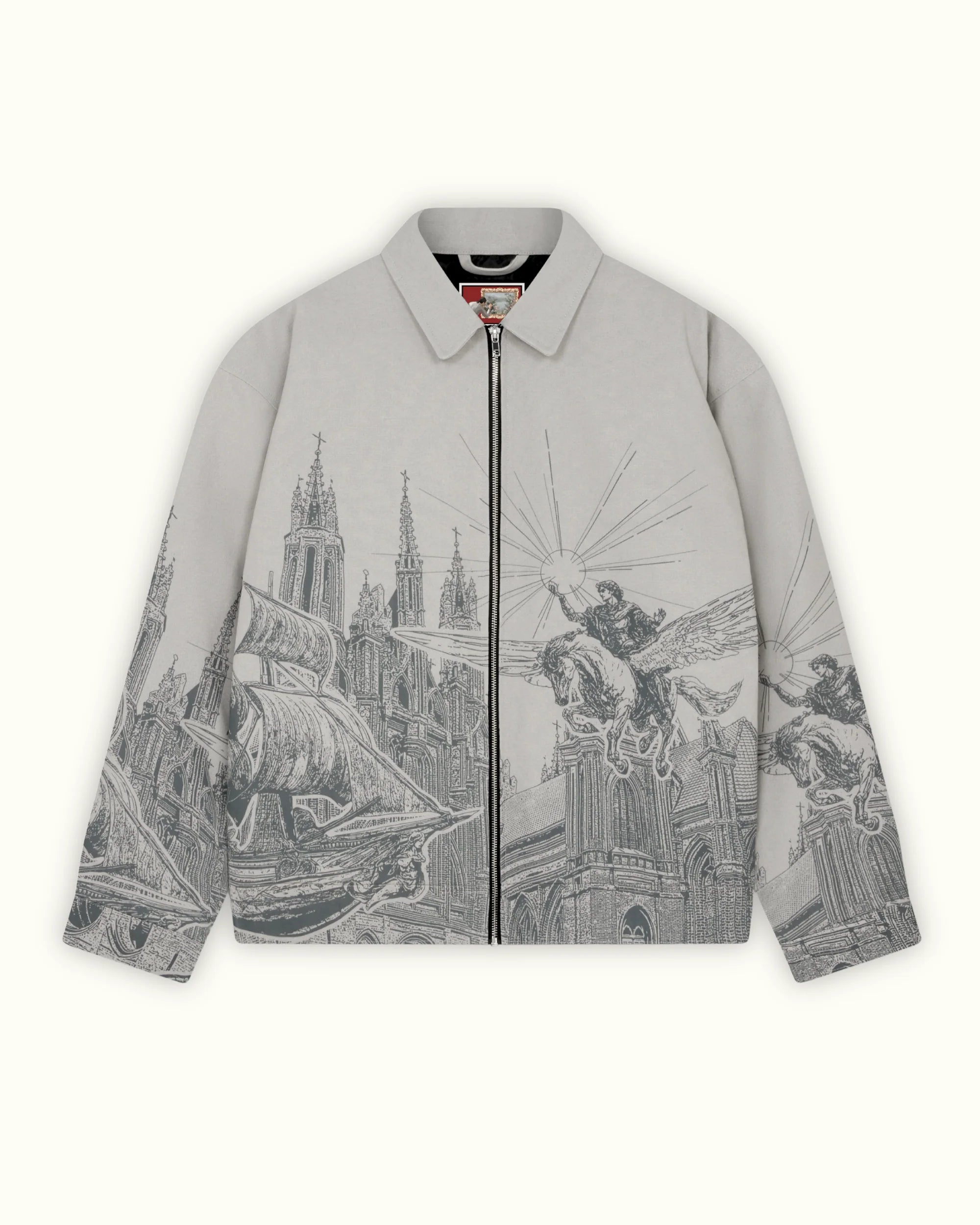 Veacartes Hercules Jacket