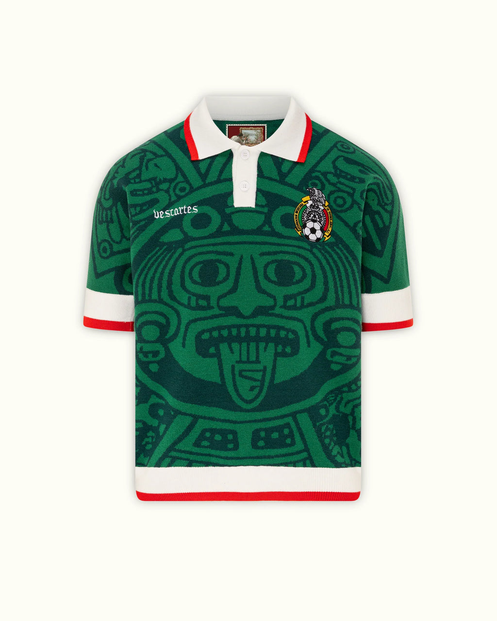 Mexico Jersey