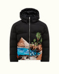 Rihla Puffer Black