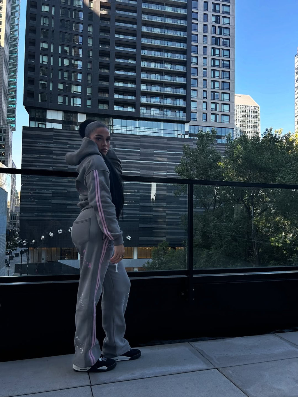 Street Luxe Pants