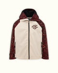 Velvet Shell Jacket